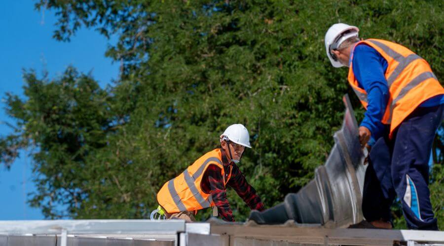 Expert flood damage restoration services in Terril, IA